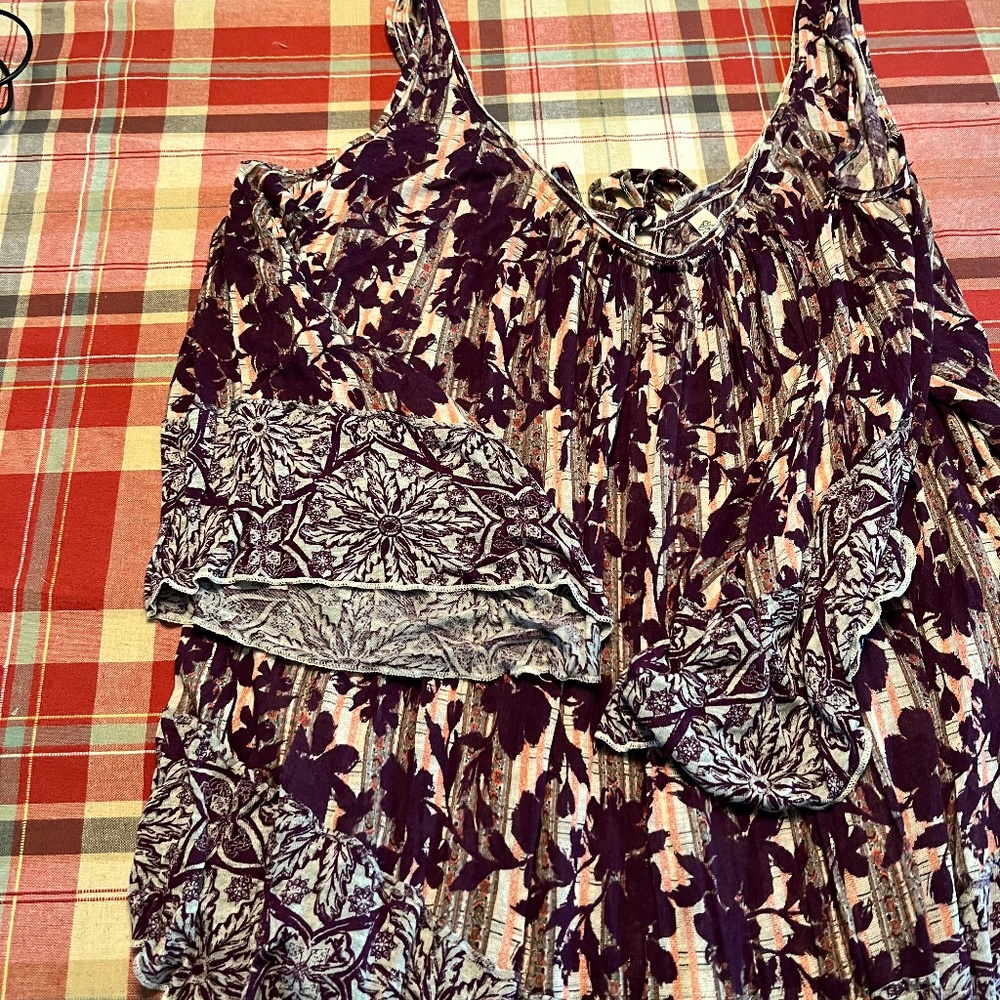 Never worn.